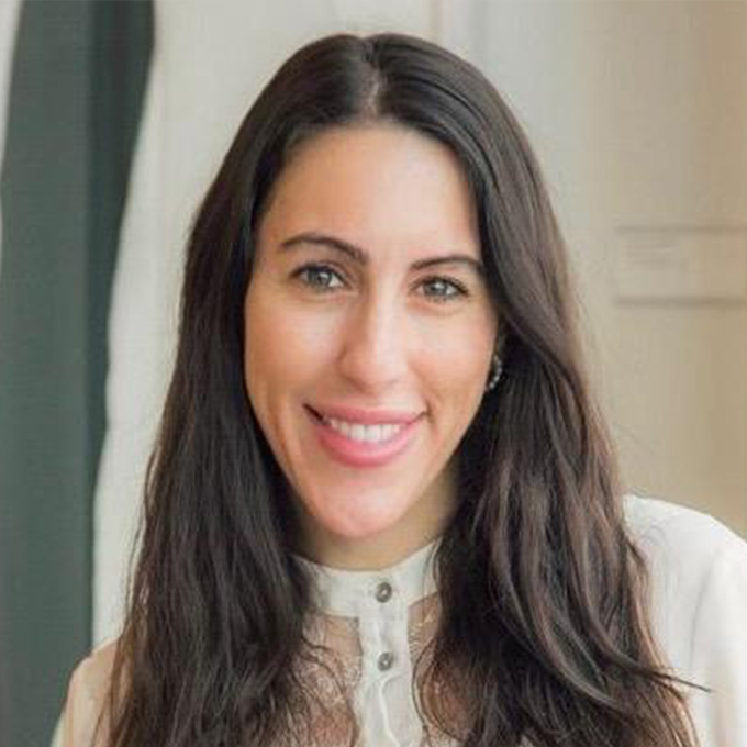 Portrait of Angelica Purcell