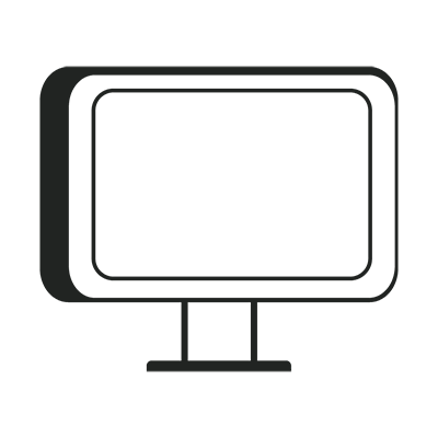 Simplistic Monitor