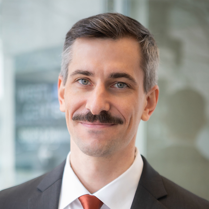 Portrait of Jon Curtiss