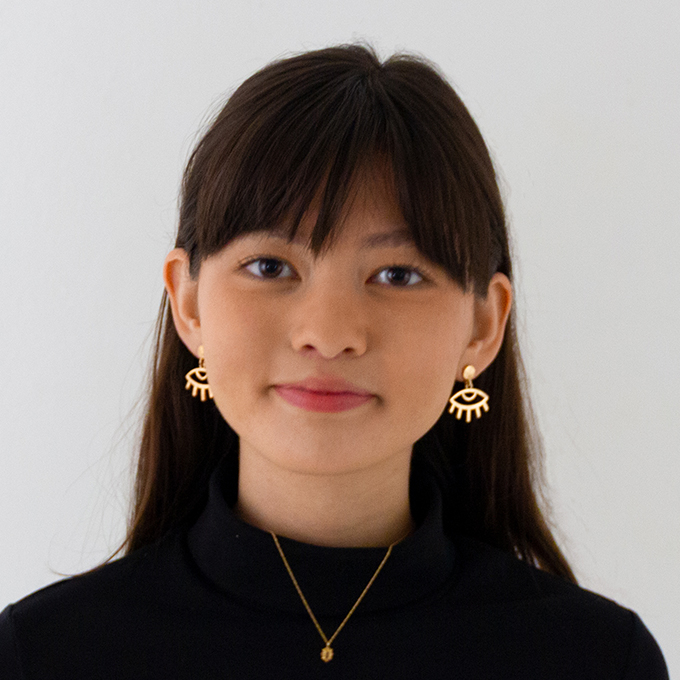 Portrait of May Wojt