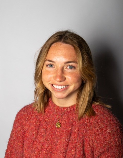 Portrait of Megan Fisher